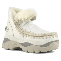 Chunky Sneaker Eskimo - Logo Big Metallic Letter