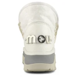 Chunky Sneaker Eskimo - Logo Big Metallic Letter