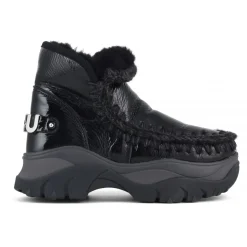 Chunky Sneaker Eskimo - Logo Big Metallic Letter