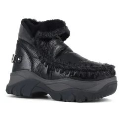 Chunky Sneaker Eskimo - Logo Big Metallic Letter