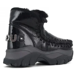 Chunky Sneaker Eskimo - Logo Big Metallic Letter
