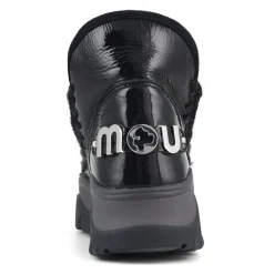 Chunky Sneaker Eskimo - Logo Big Metallic Letter