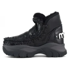 Chunky Sneaker Eskimo - Logo Big Metallic Letter