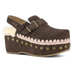 Clog Back Strap