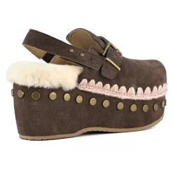Clog Back Strap