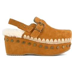 Clog Back Strap