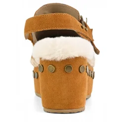 Clog Back Strap