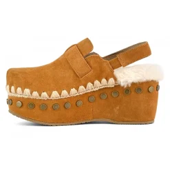 Clog Back Strap