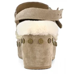 Clog Back Strap