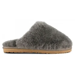 Closed Toe Sheepskin Fur Slipper