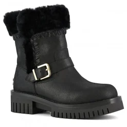 Combat Eskimo Boot Shearling Collar