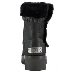 Combat Eskimo Boot Shearling Collar
