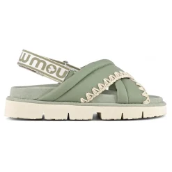 Criss-cross Bio Sandal Back Strap