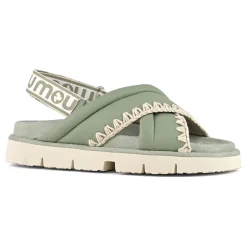 Criss-cross Bio Sandal Back Strap