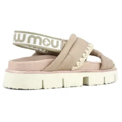 Criss-cross Bio Sandal Back Strap