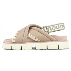 Criss-cross Bio Sandal Back Strap
