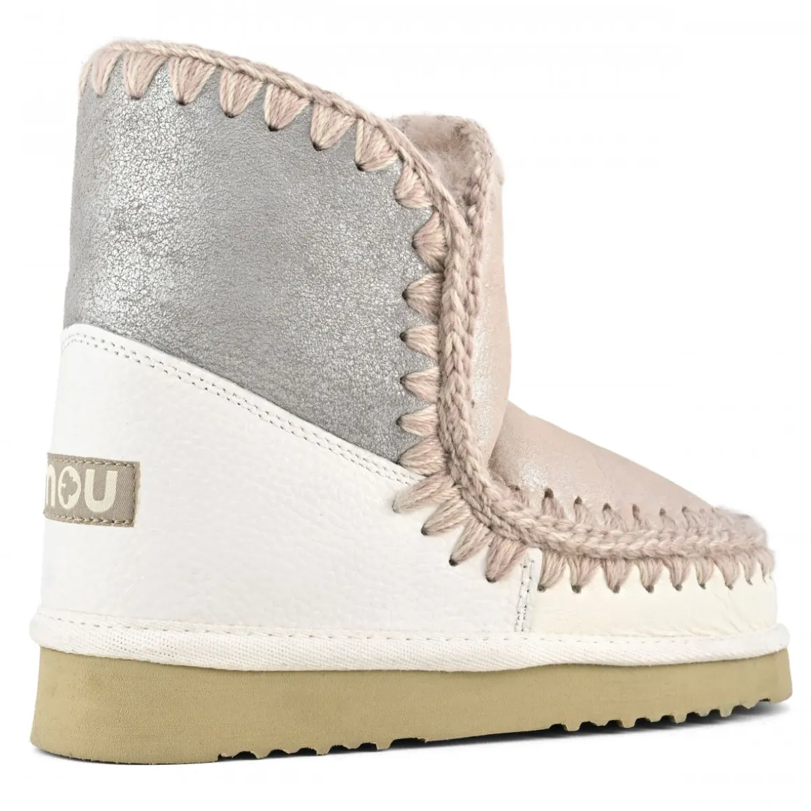 Eskimo 18 Color Block