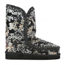 Eskimo 24 Leopard Sequins