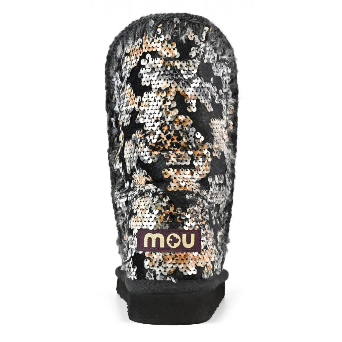 Eskimo 24 Leopard Sequins
