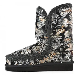 Eskimo 24 Leopard Sequins