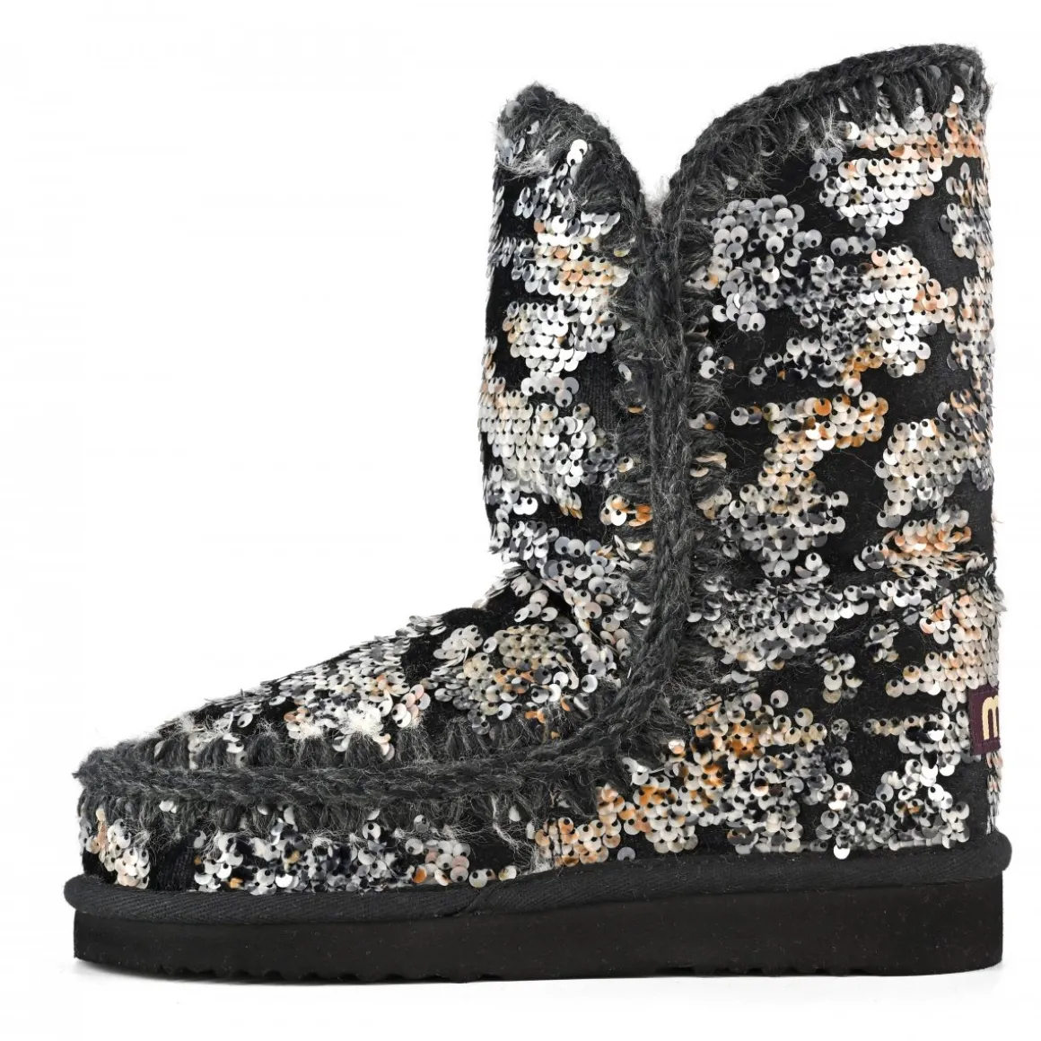 Eskimo 24 Leopard Sequins