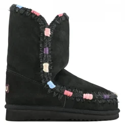Eskimo 24 Overstitching