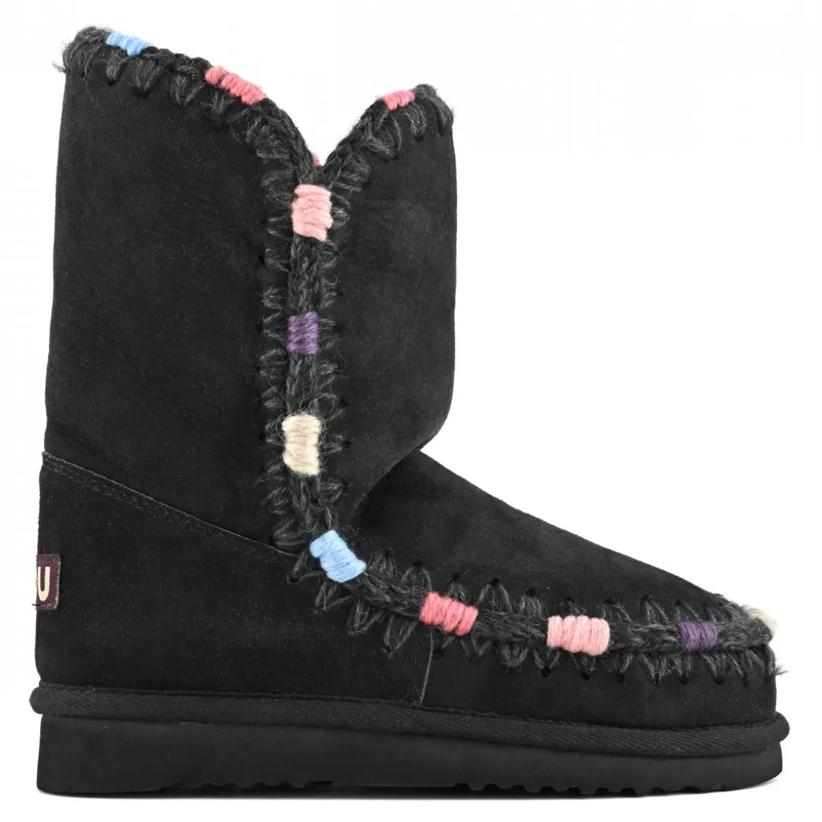Eskimo 24 Overstitching