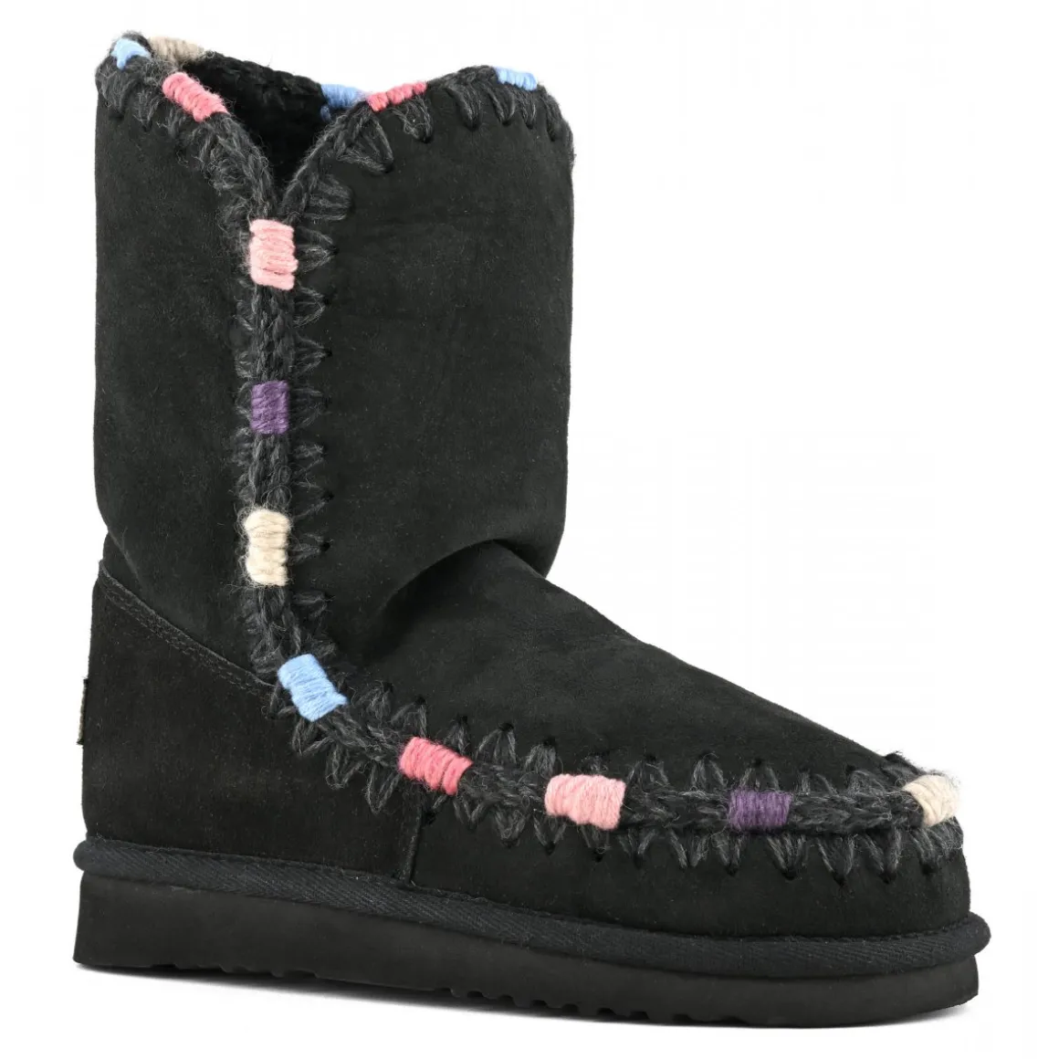 Eskimo 24 Overstitching