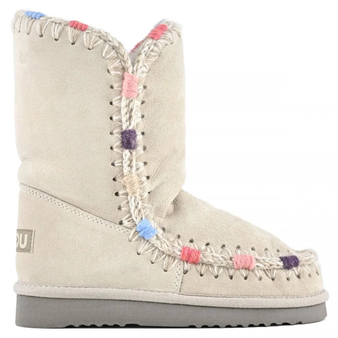 Eskimo 24 Overstitching