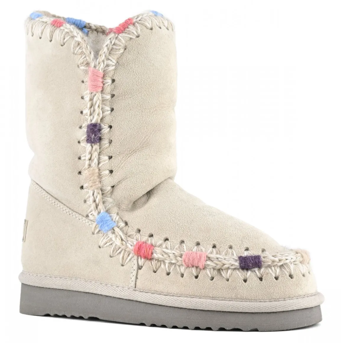 Eskimo 24 Overstitching