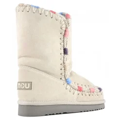Eskimo 24 Overstitching