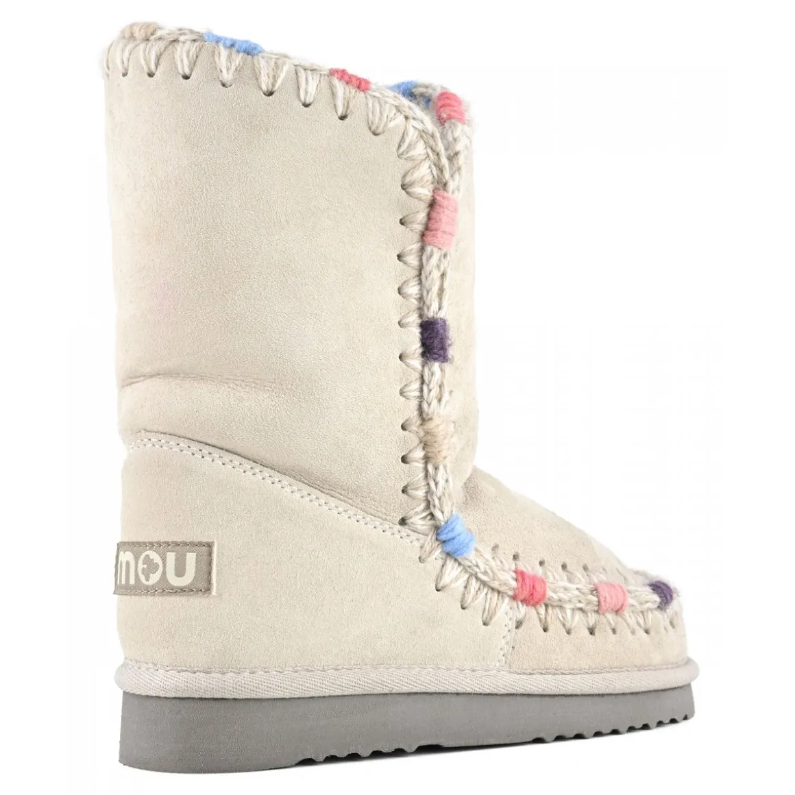 Eskimo 24 Overstitching