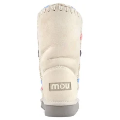 Eskimo 24 Overstitching