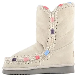Eskimo 24 Overstitching