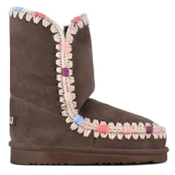 Eskimo 24 Overstitching
