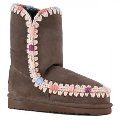 Eskimo 24 Overstitching