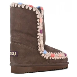 Eskimo 24 Overstitching