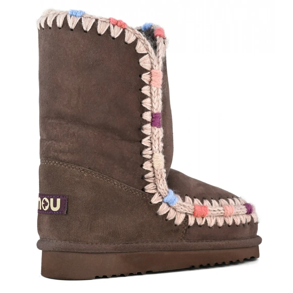 Eskimo 24 Overstitching