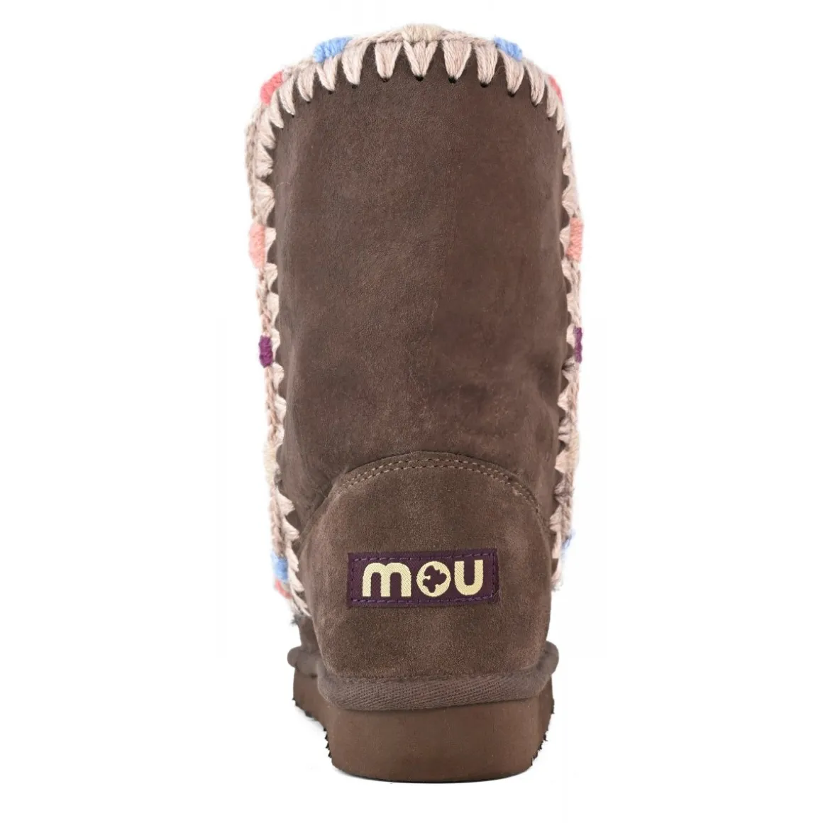 Eskimo 24 Overstitching