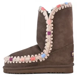 Eskimo 24 Overstitching