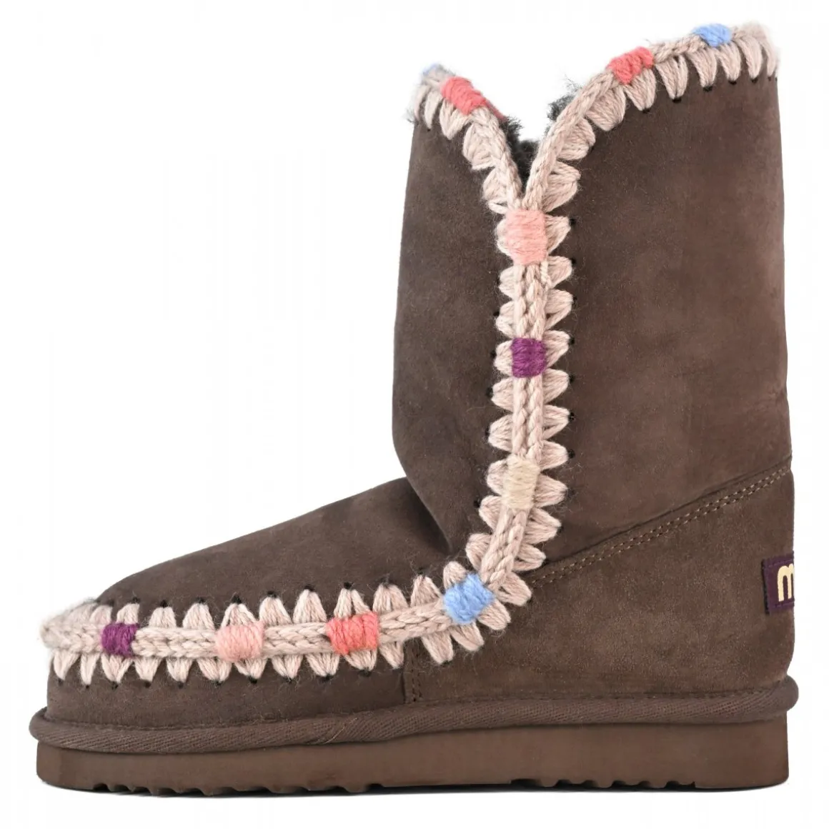 Eskimo 24 Overstitching