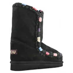 Eskimo 24 Overstitching