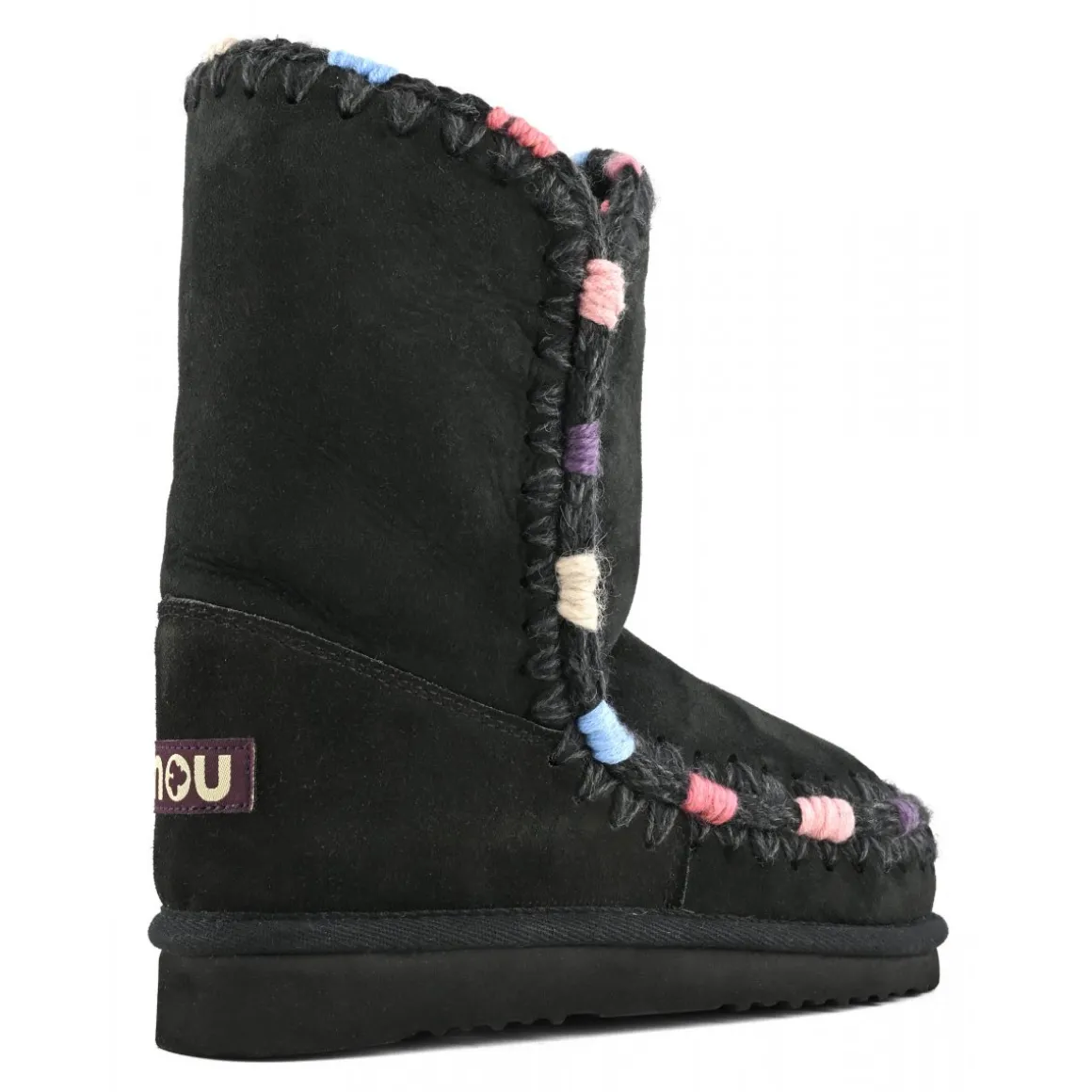 Eskimo 24 Overstitching