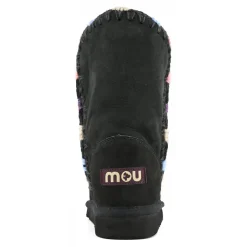 Eskimo 24 Overstitching