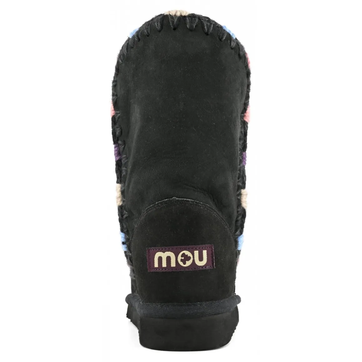 Eskimo 24 Overstitching
