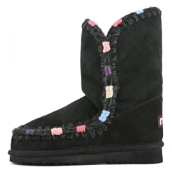 Eskimo 24 Overstitching