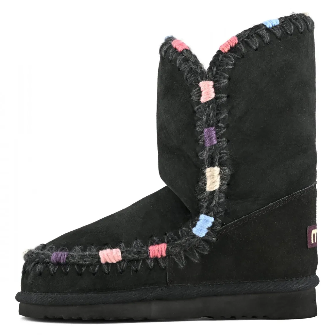 Eskimo 24 Overstitching