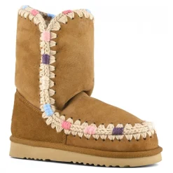 Eskimo 24 Overstitching