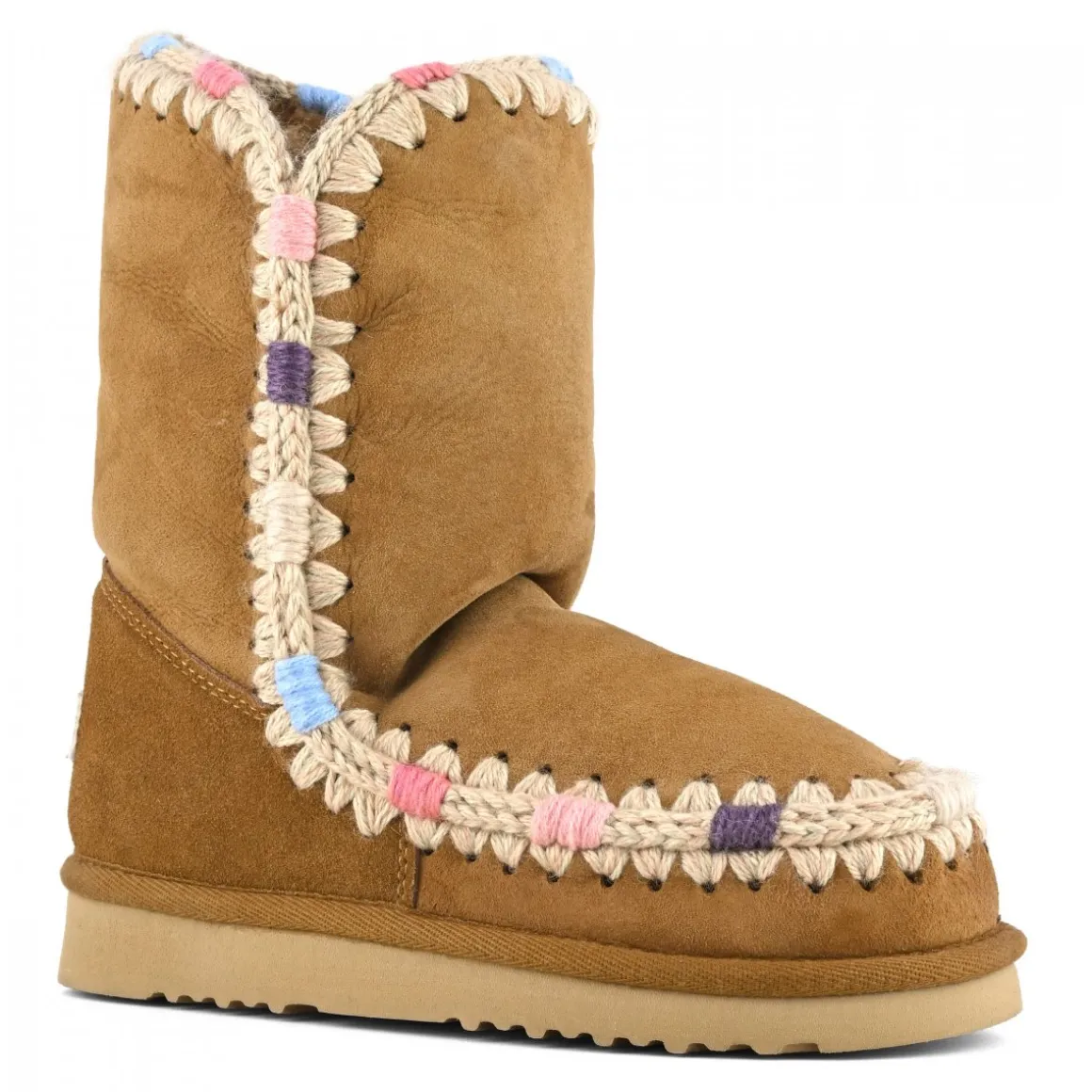 Eskimo 24 Overstitching