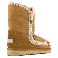 Eskimo 24 Overstitching